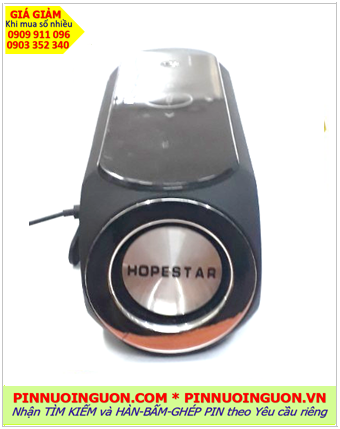 Pin Loa Bluetooth HOPESTAR _Thay pin loa bluetooth HOPESTAR các loại /Nhận hàn ghép pin 